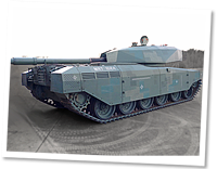 'Fast and Furious 6' Tank