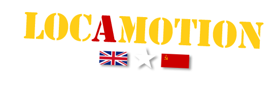 Locamotion - Military Vehicle Hire for the Film Industry
